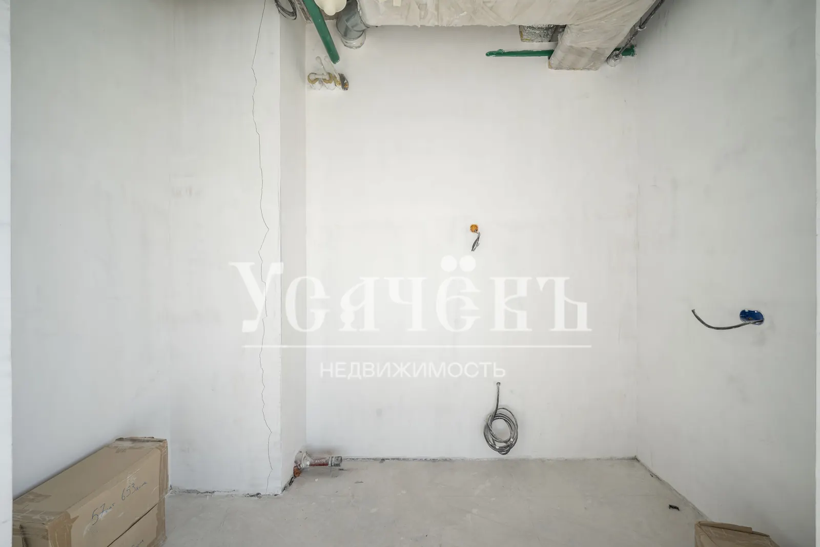 2-комнатная квартира 112,7 м² в ЖК «NEVA TOWERS»