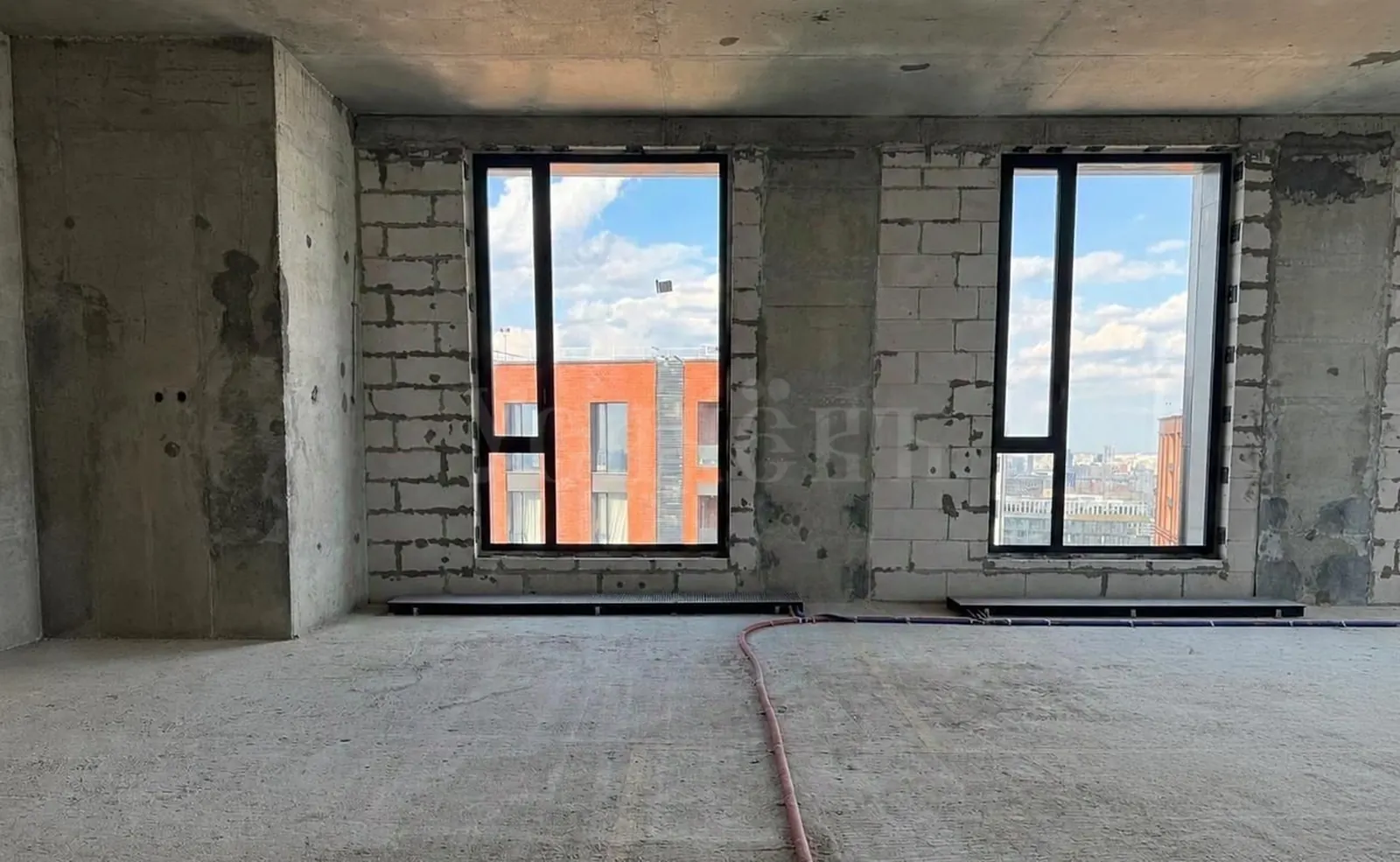 5-комнатная квартира 133,3 м² в ЖК «Ever»