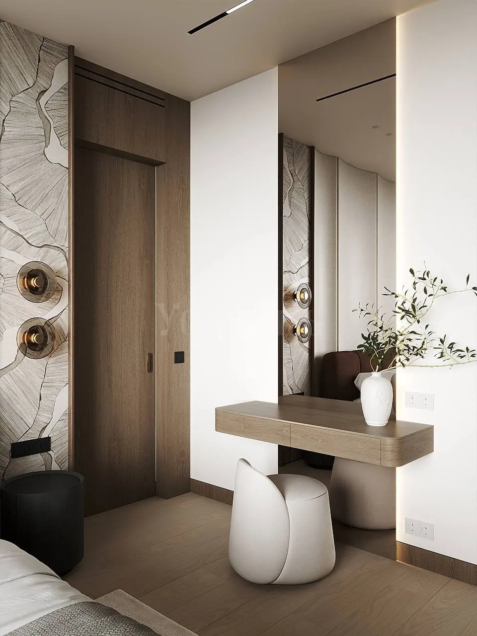 3-комнатная квартира 130,2 м² в ЖК «Событие»