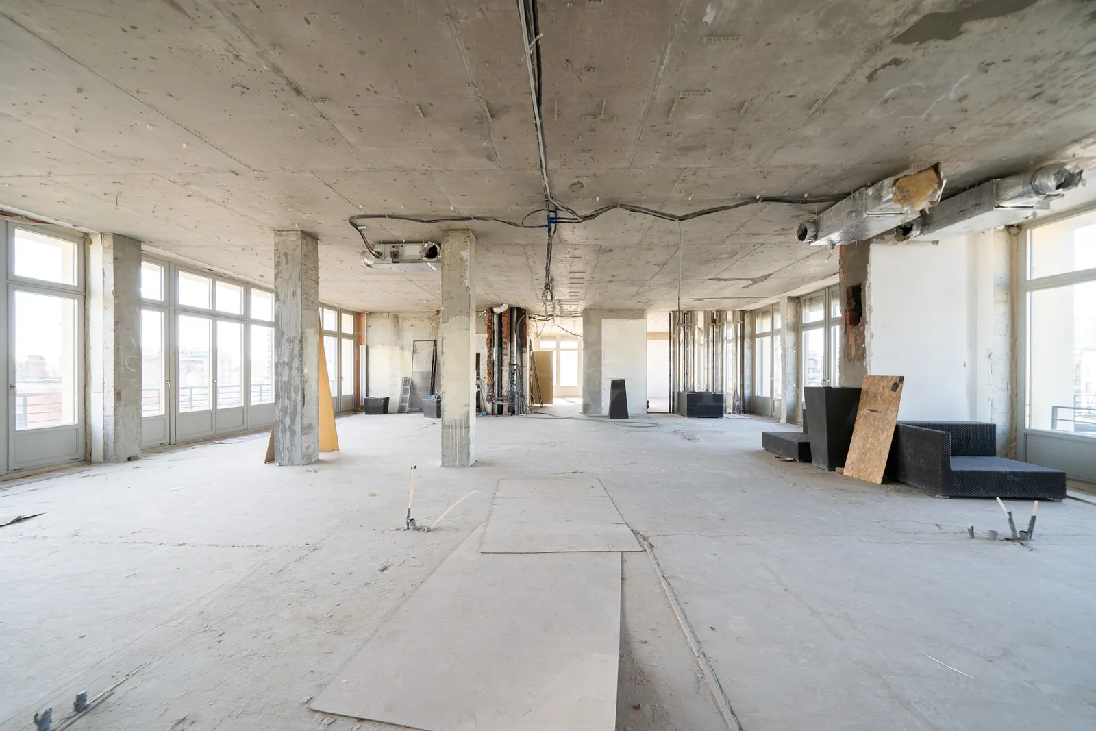 Квартира 245,6 м² в ЖК «Дворянское гнездо»