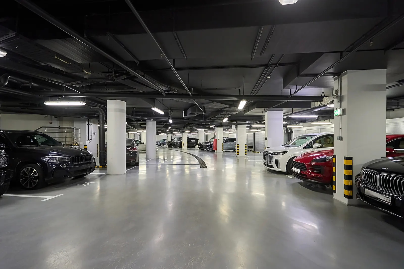 3-комнатная квартира 196,7 м² в ЖК «Снегири Эко»