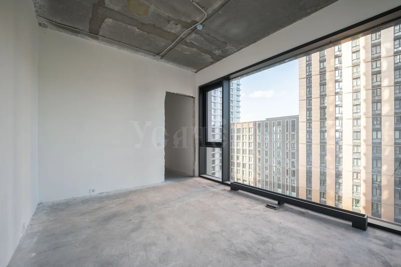 3-комнатная квартира 61,3 м² в ЖК «Метрополия»