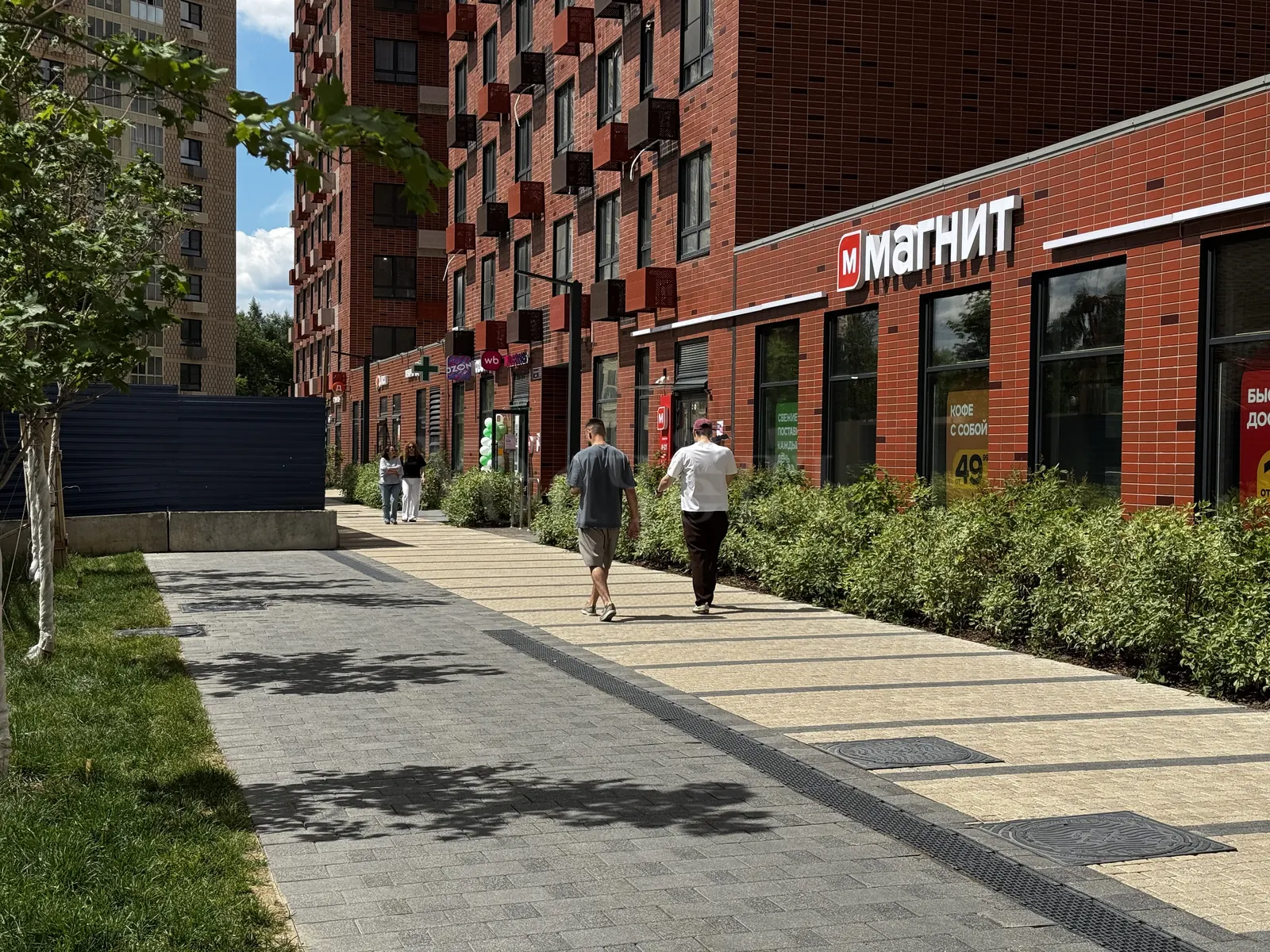 Коммерческое помещение 324,9 м² в ЖК «Алтуфьевское 53»