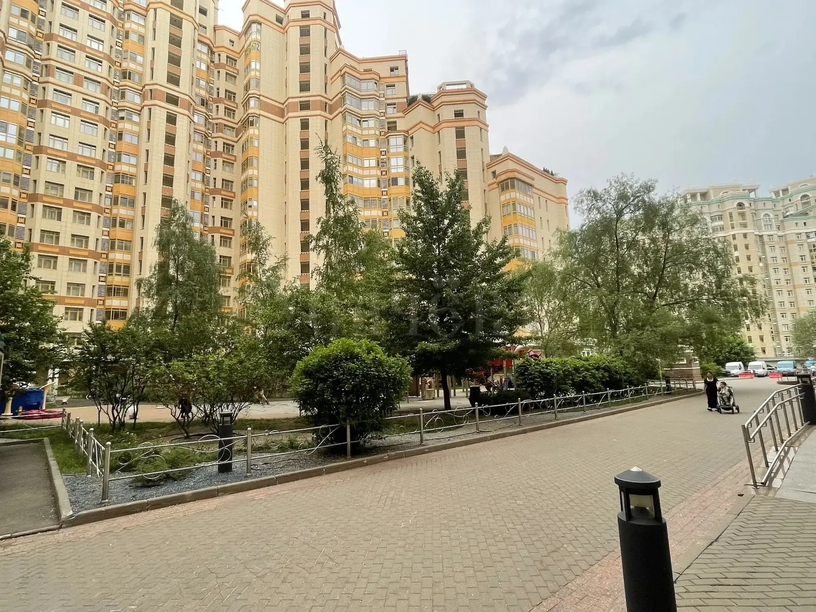 5-комнатная квартира 176,5 м² в ЖК «Dominion»