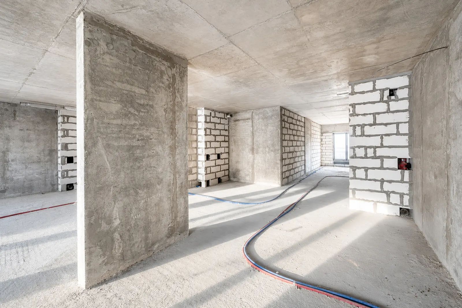 4-комнатная квартира 119,7 м² в ЖК «Легаси»