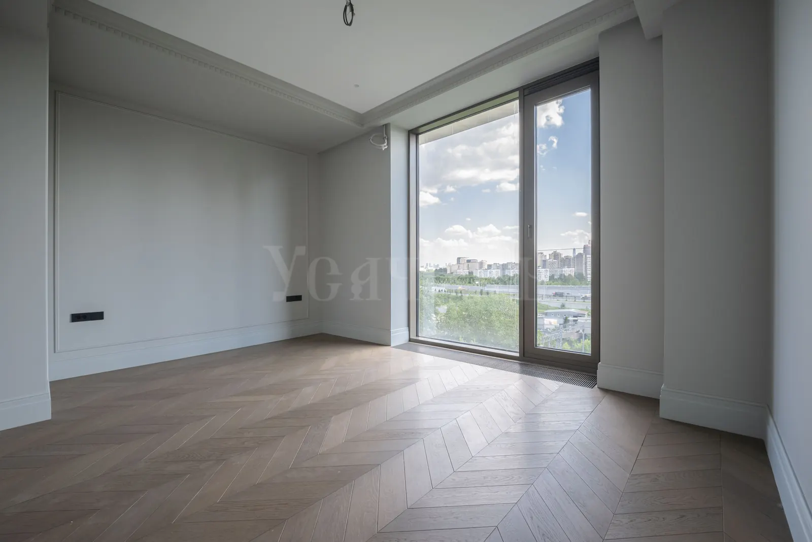 3-комнатная квартира 104,3 м² в ЖК «Victory Park Residences (Виктори Парк Резиденсез)»