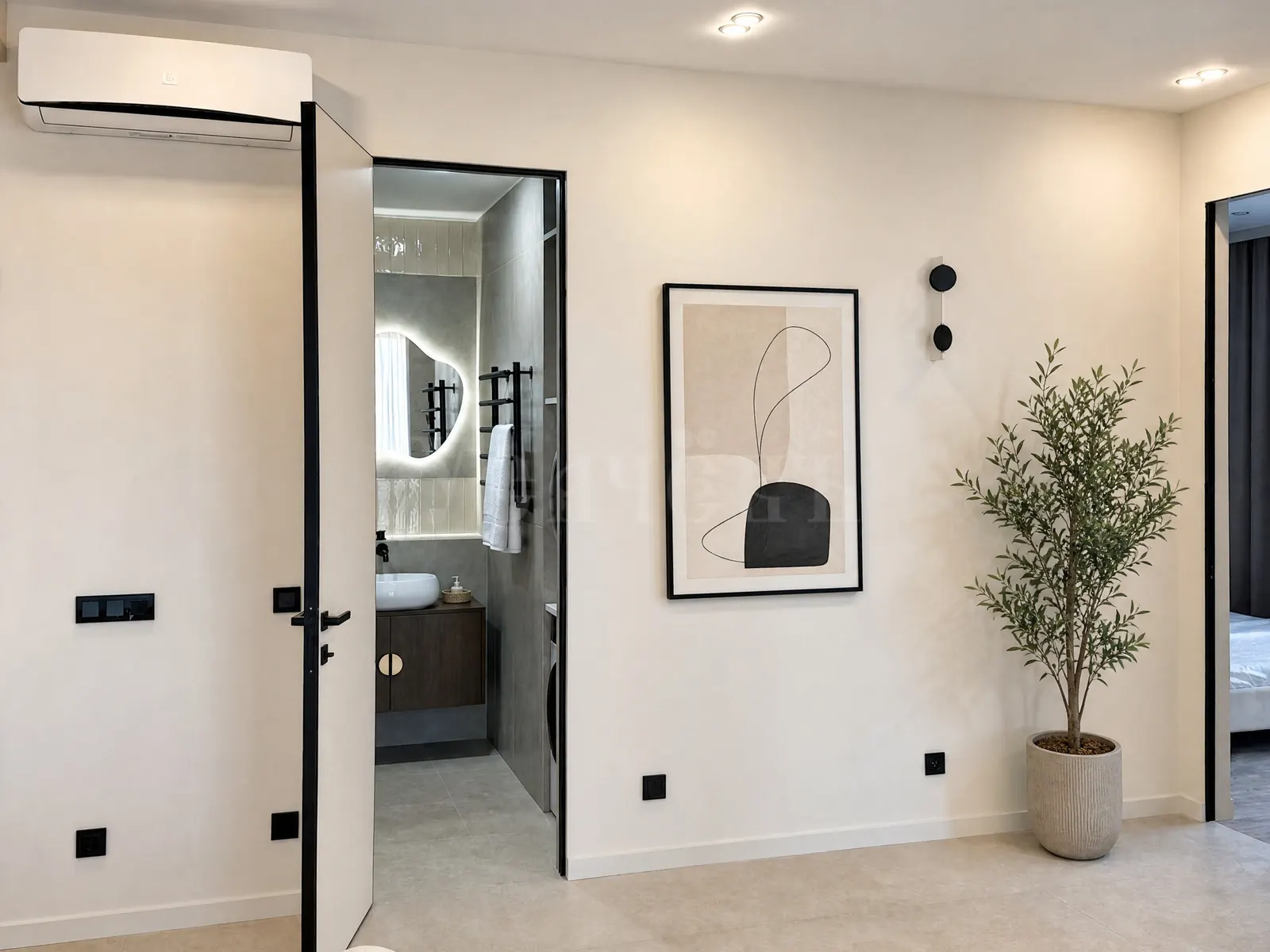 2-комнатная квартира 74 м² в ЖК «Filicity»