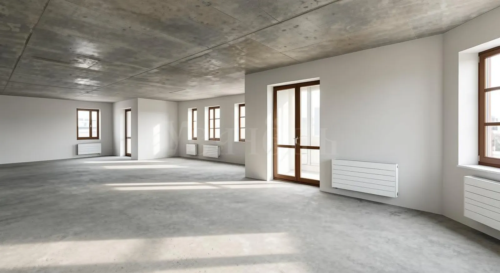 4-комнатная квартира 195 м² в ЖК «Ривер Хаус»