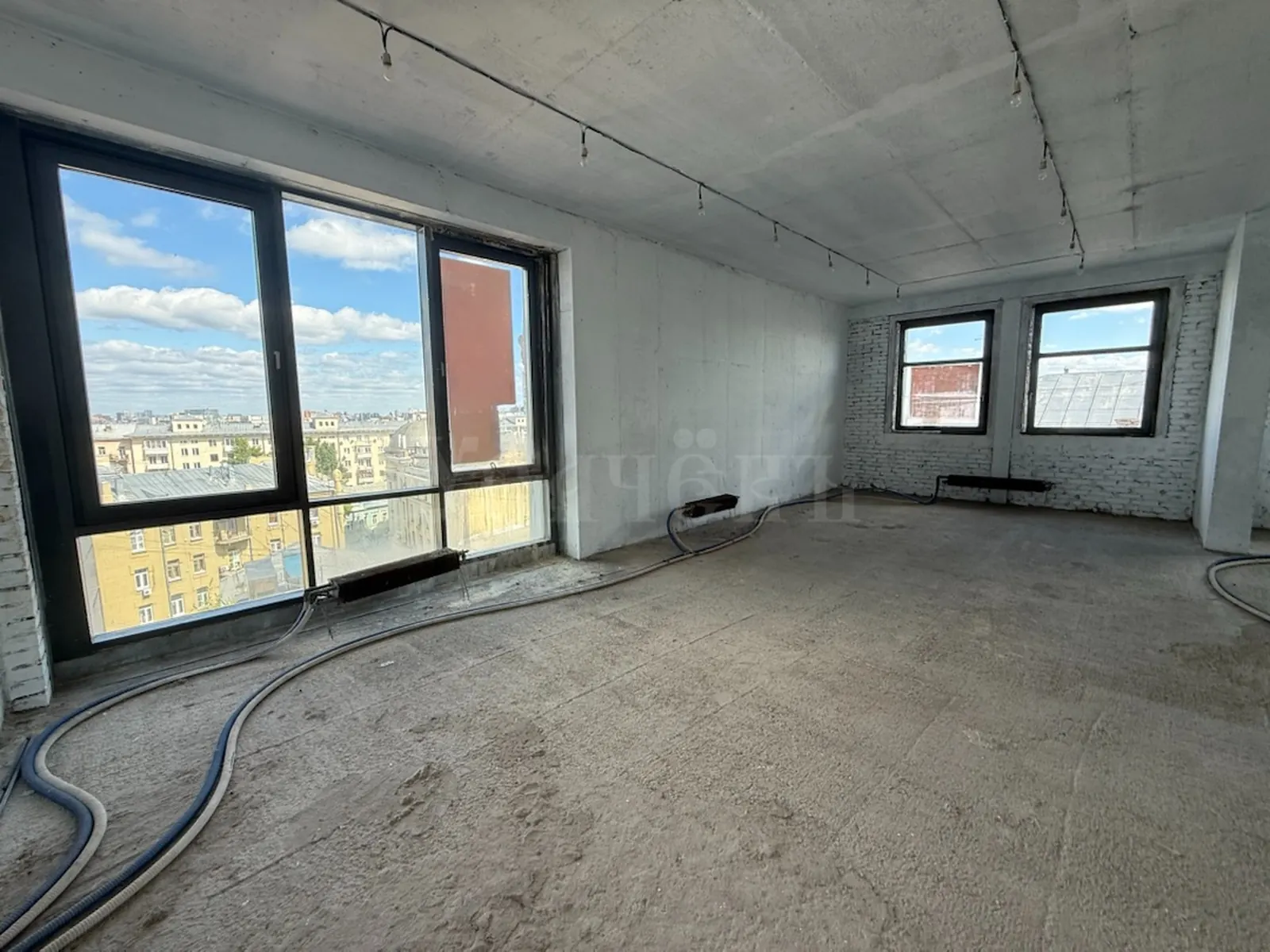 4-комнатная квартира 165,8 м² в ЖК «Дом на Покровском бульваре»