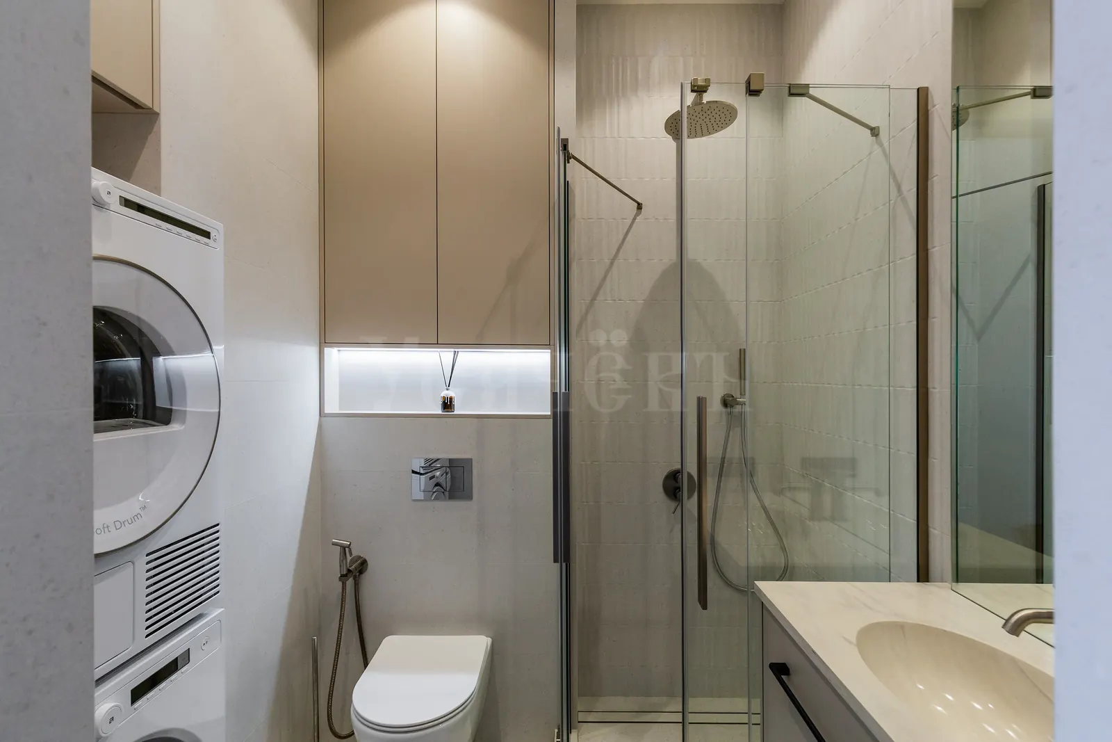 3-комнатная квартира 93,9 м² в ЖК «SkyView»