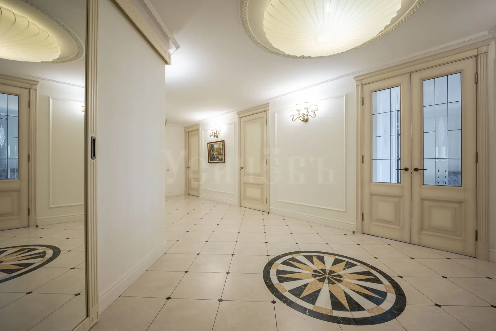 5-комнатная квартира 176,5 м² в ЖК «Dominion»