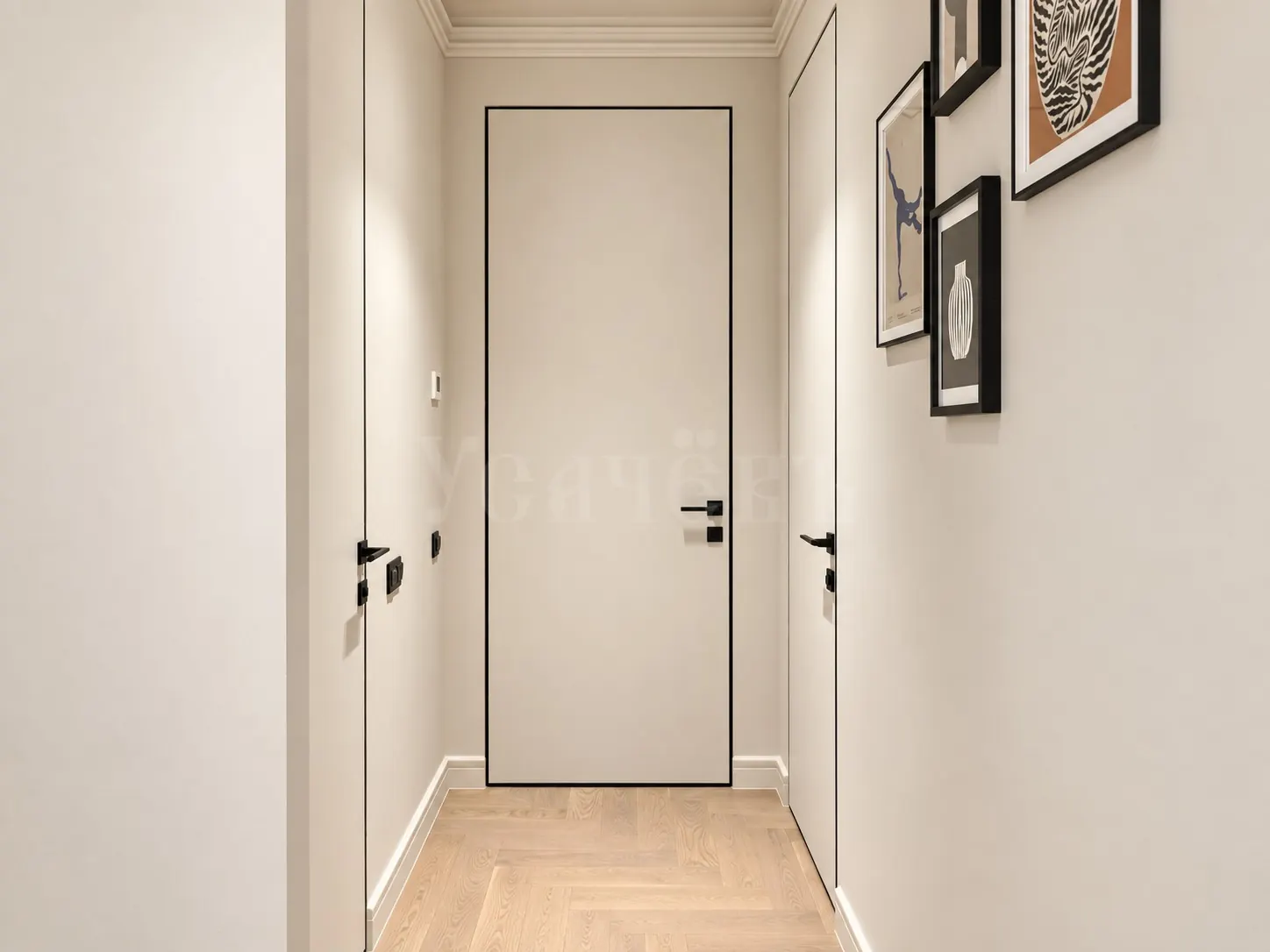 2-комнатная квартира 83,1 м² в ЖК «Прайм Парк»