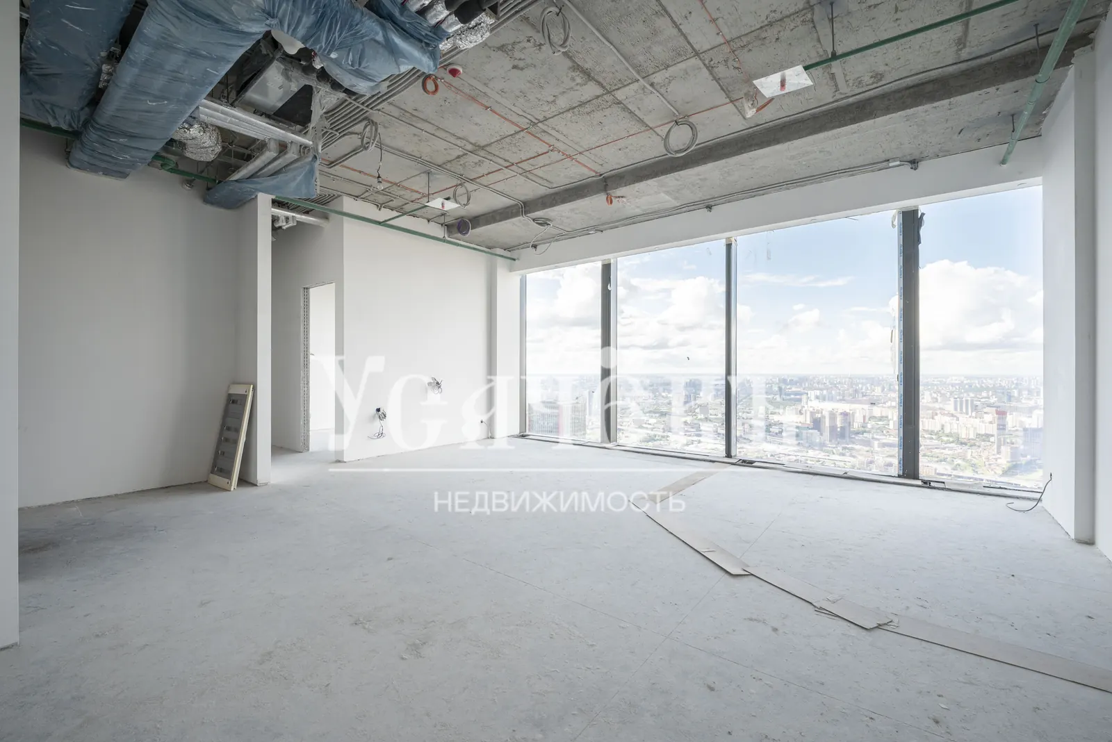 2-комнатная квартира 99,8 м² в ЖК «NEVA TOWERS»