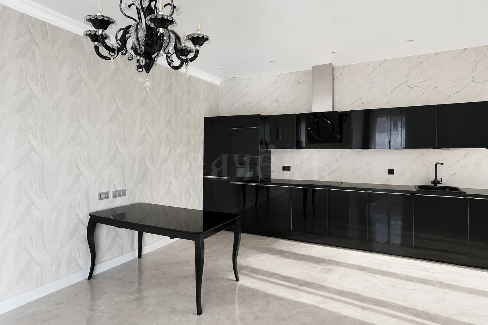 2-комнатная квартира 62,6 м² в ЖК «Миракс Парк»