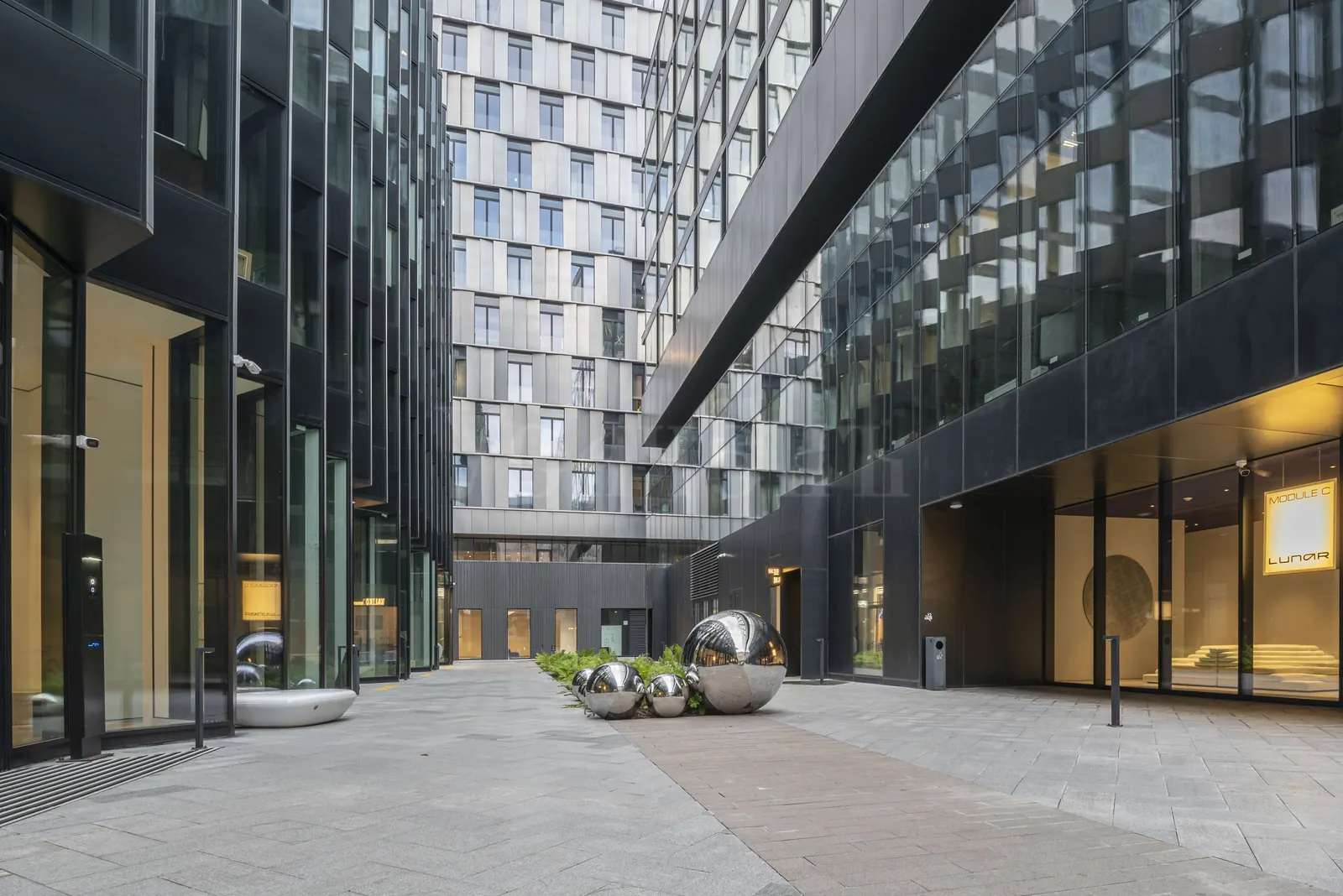3-комнатная квартира 72,8 м² в ЖК «Ленинский 38»