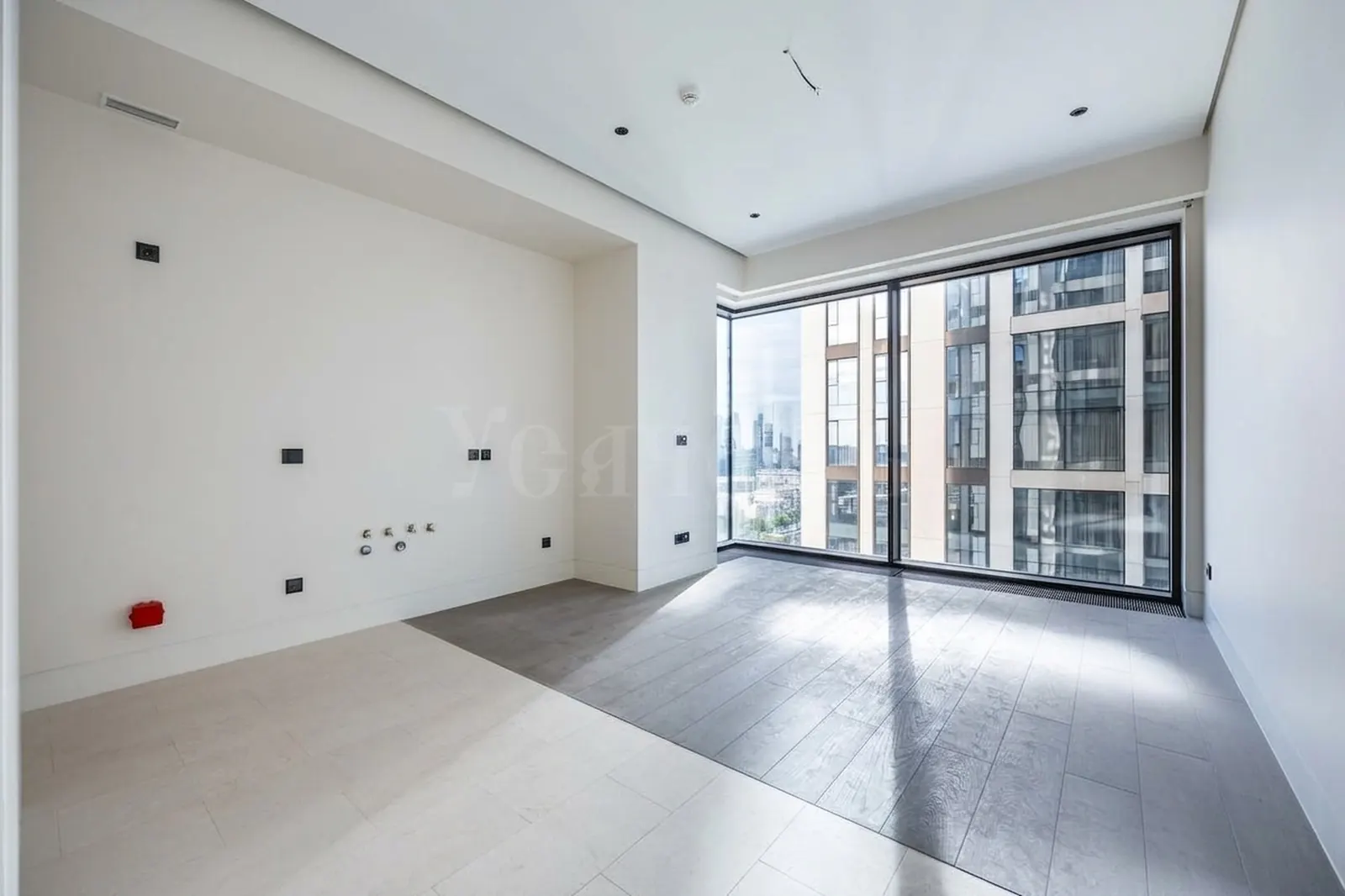 3-комнатная квартира 79,7 м² в ЖК «Поклонная 9»