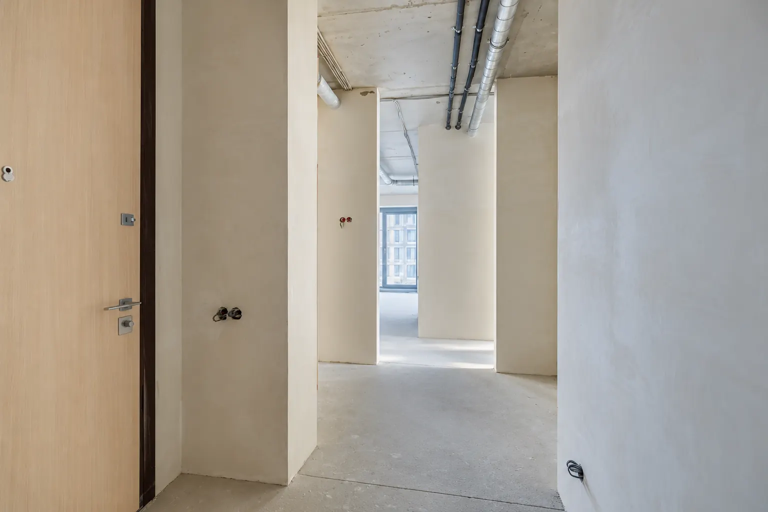 2-комнатная квартира 113,1 м² в ЖК «Прайм Парк»