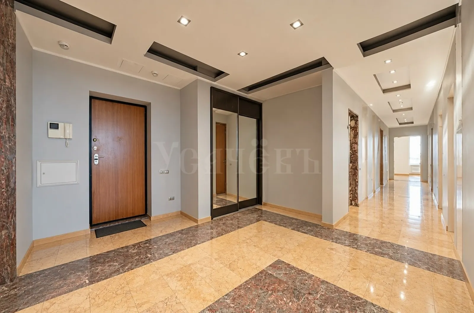 4-комнатная квартира 218,5 м² в ЖК «Воробьевы Горы»