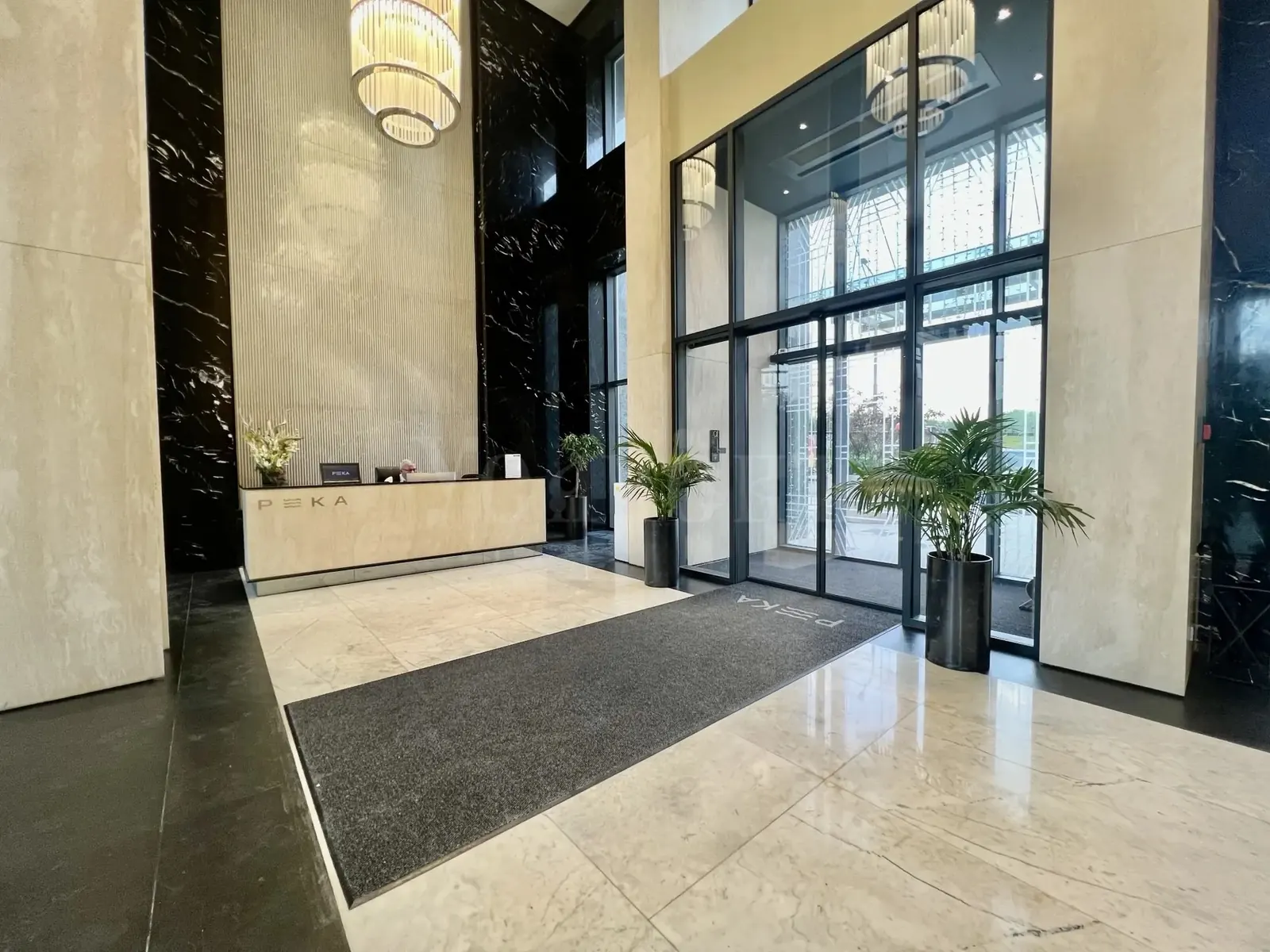3-комнатная квартира 134,2 м² в ЖК «Река»