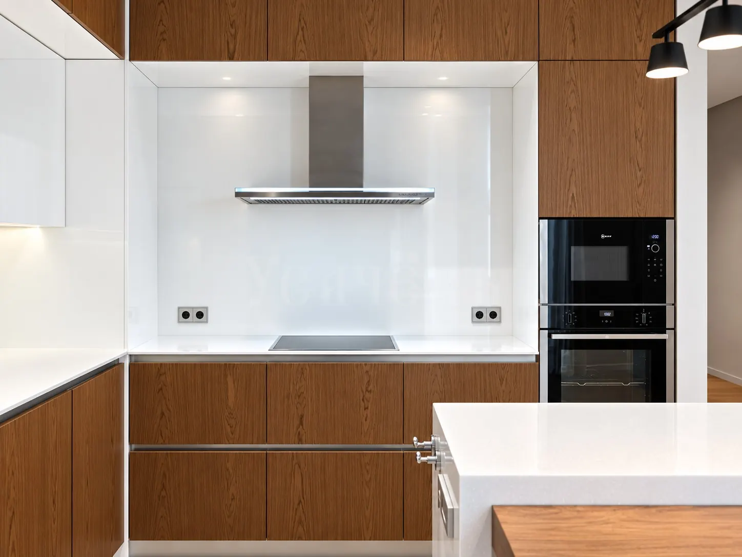 4-комнатная квартира 160 м² в ЖК «Воробьёв Дом»