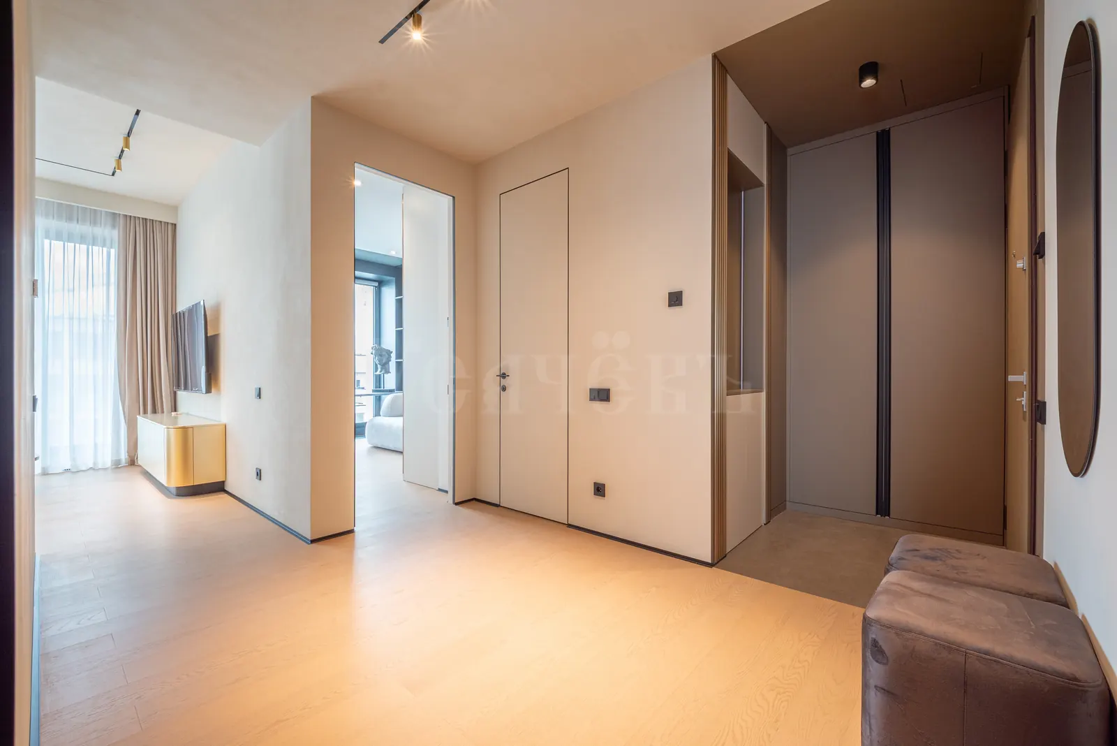 3-комнатная квартира 88,8 м² в ЖК «Прайм Парк»