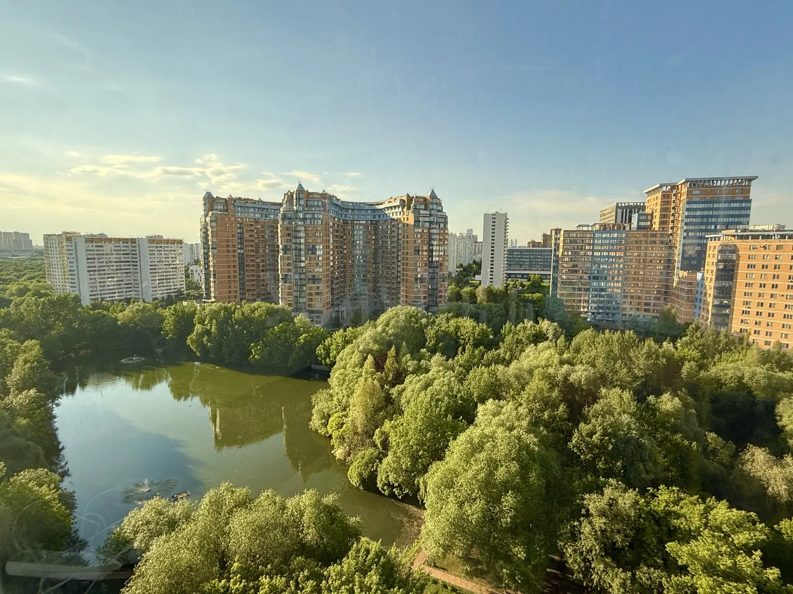 4-комнатная квартира 157,8 м² в ЖК «Миракс Парк»