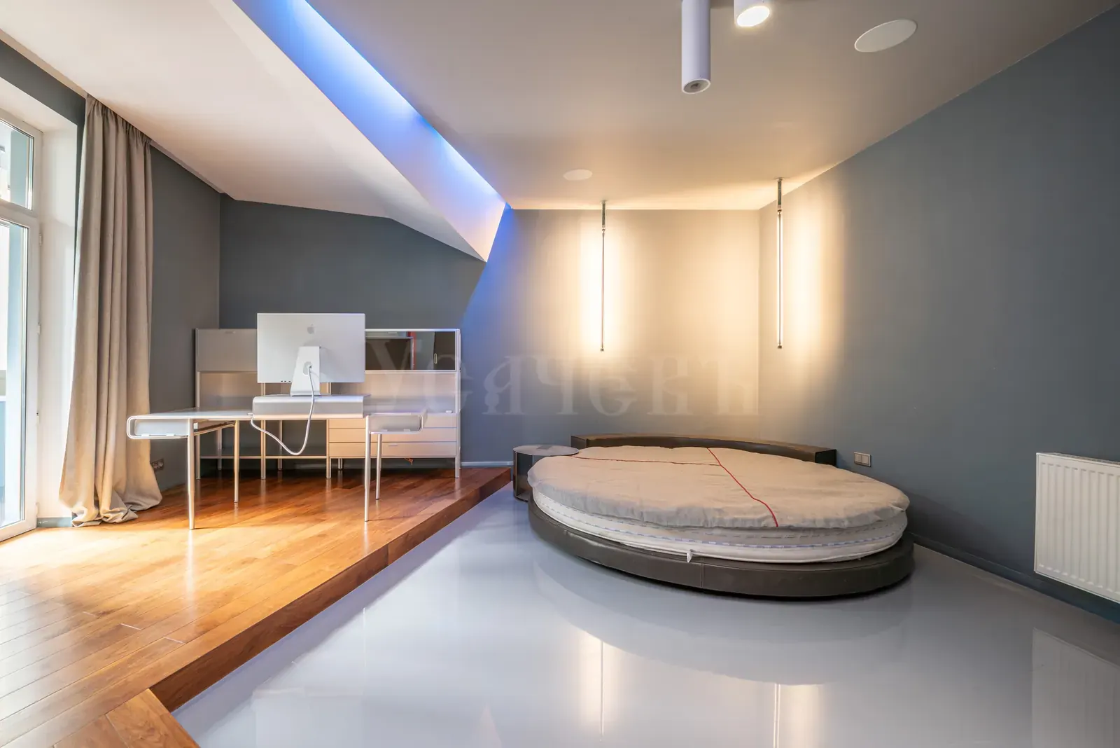 3-комнатная квартира 136,6 м² в ЖК «Квартал Шуваловский»