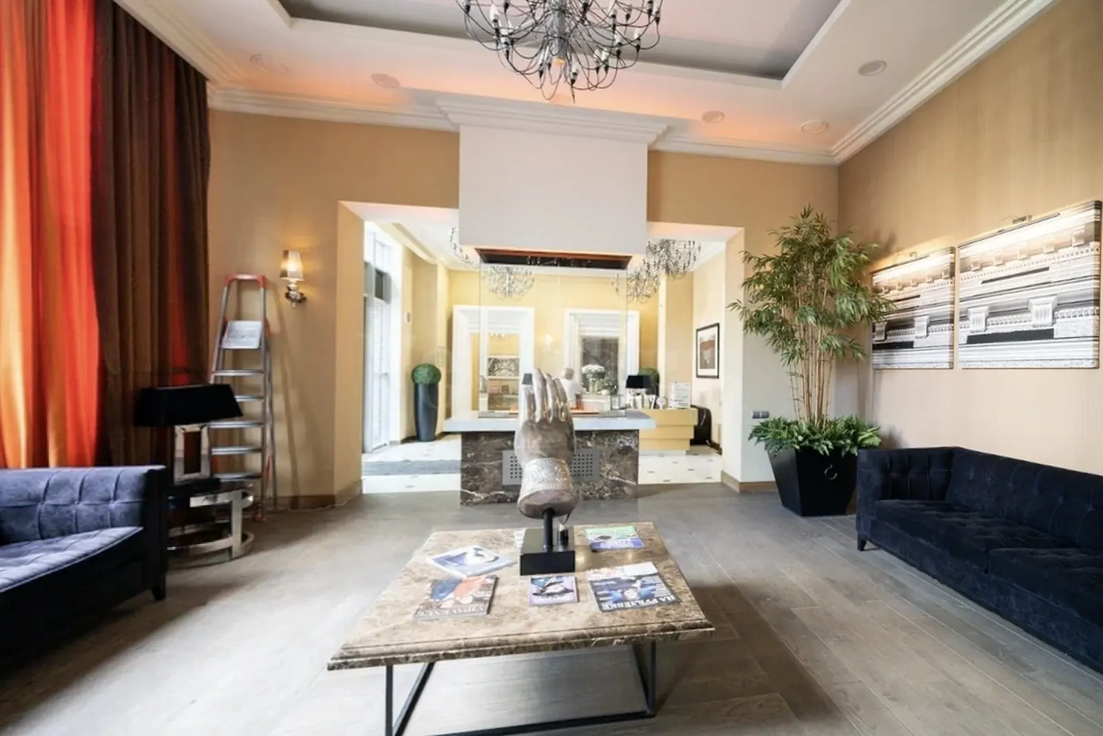 2-комнатная квартира 88,1 м² в ЖК «Loft 151»
