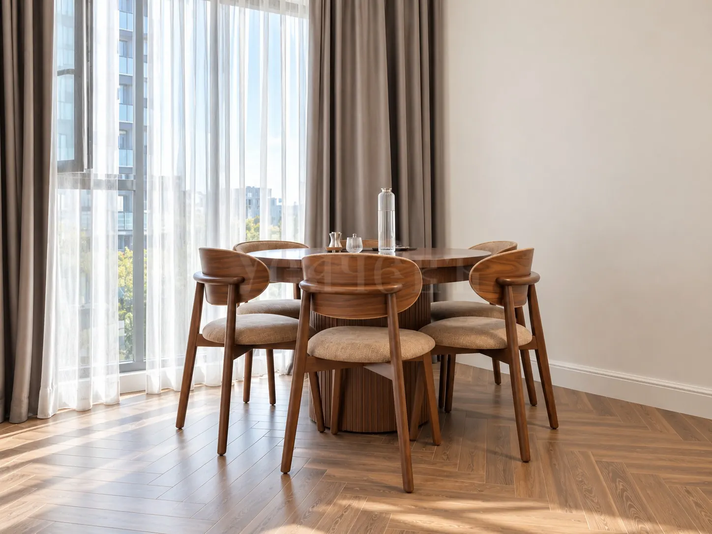 3-комнатная квартира 111,8 м² в ЖК «Will Towers»