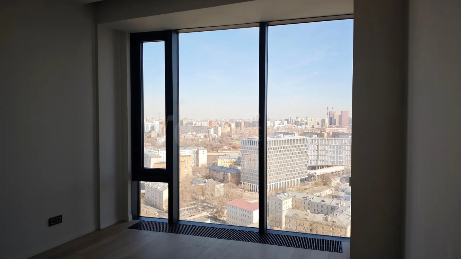 3-комнатная квартира 83,4 м² в ЖК «ХАЙ ЛАЙФ»