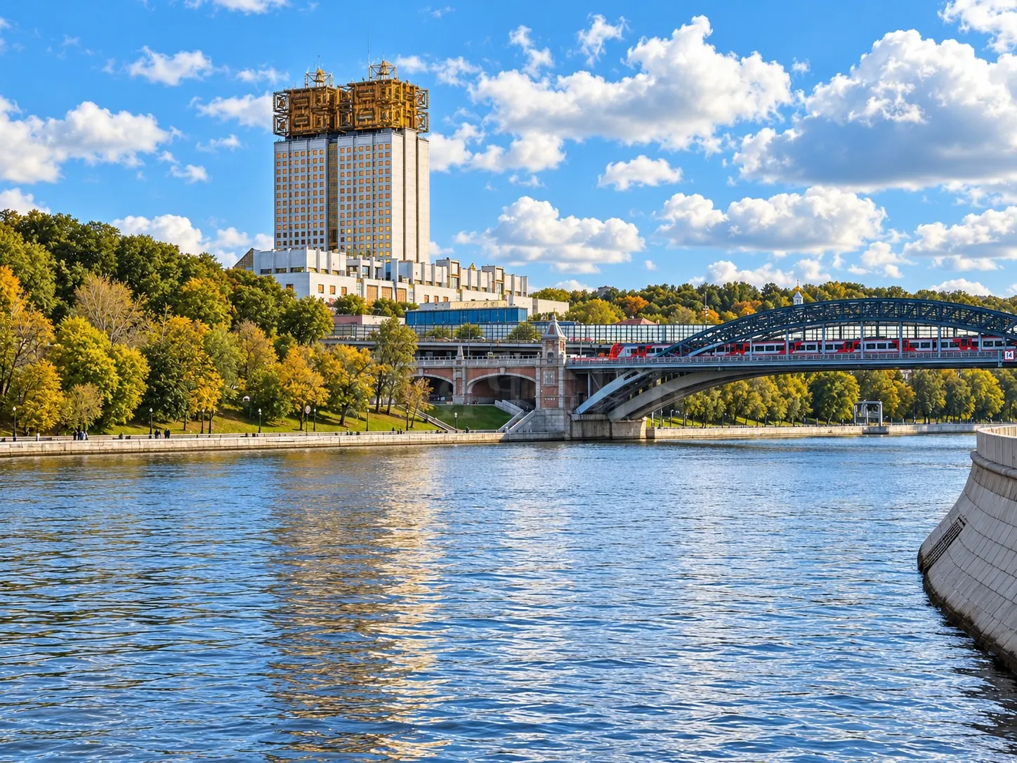 3-комнатная квартира 97,4 м²