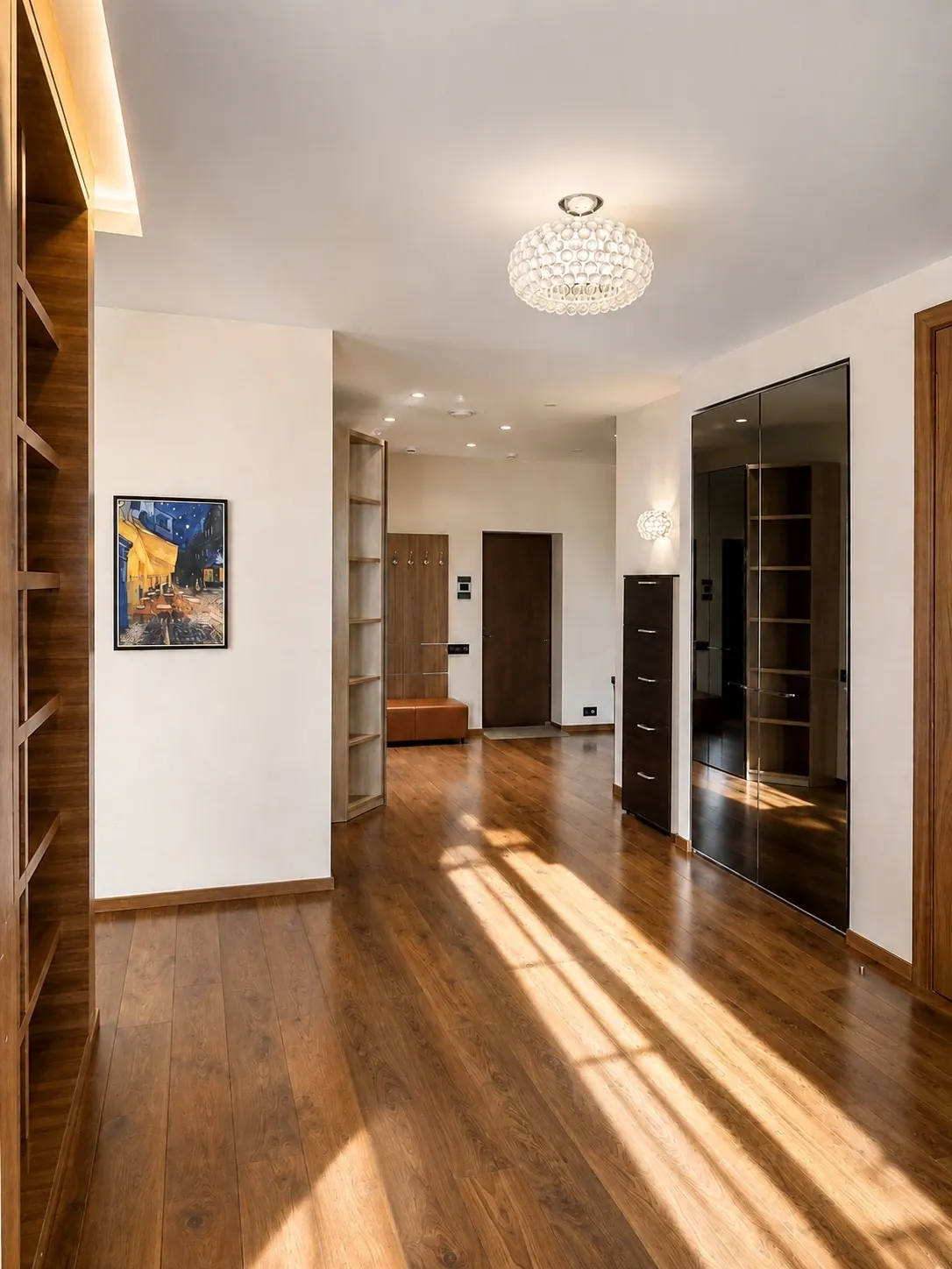 3-комнатная квартира 140 м² в ЖК «Воробьевы Горы»