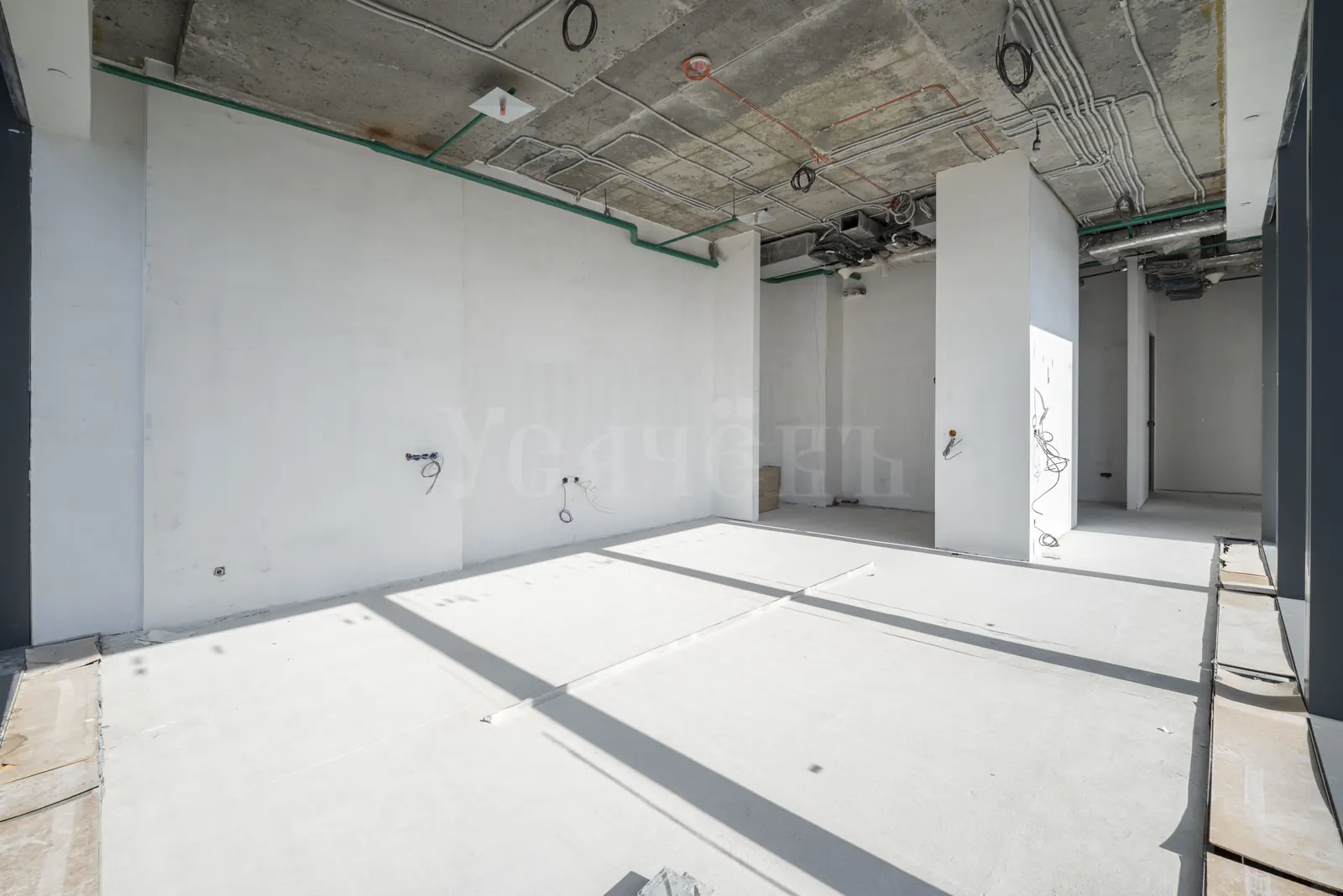 2-комнатная квартира 112,7 м² в ЖК «NEVA TOWERS»