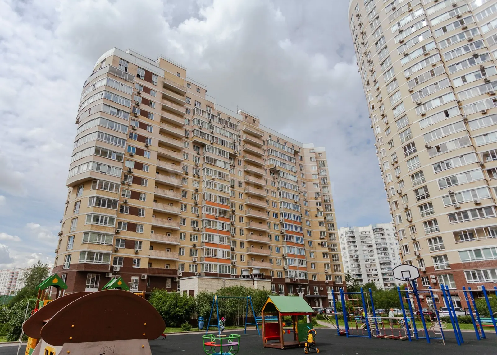 3-комнатная квартира 150,7 м² в ЖК «Академия Люкс»