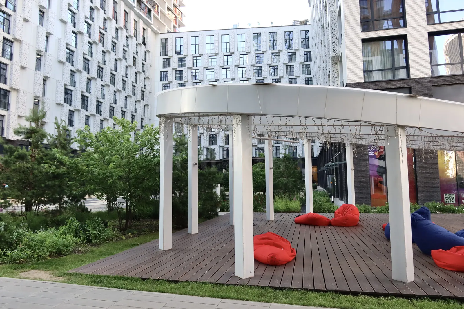 Квартира 184,3 м² в ЖК «Событие»