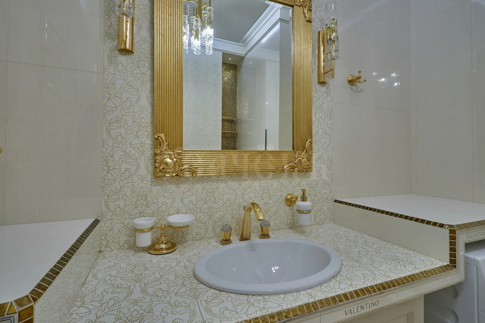 4-комнатная квартира 156,9 м² в ЖК «Квартал Шуваловский»