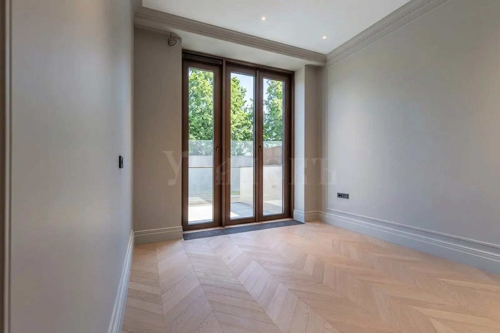 4-комнатная квартира 129,7 м² в ЖК «Victory Park Residences»