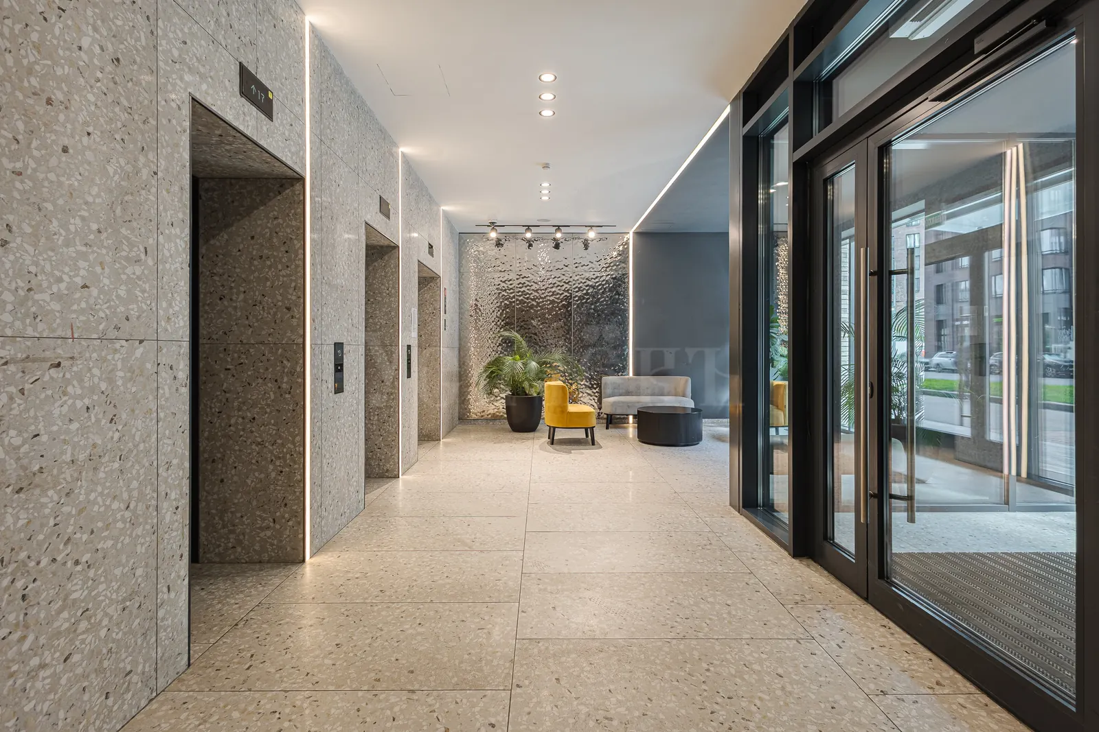4-комнатная квартира 113,1 м² в ЖК «Квартал на набережной NOW»