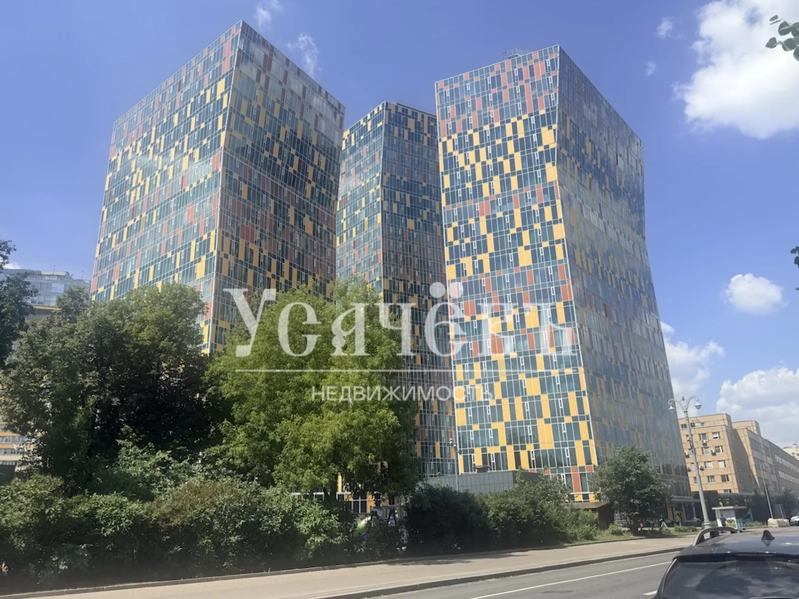 4-комнатная квартира 150,5 м² в ЖК «Sky House»