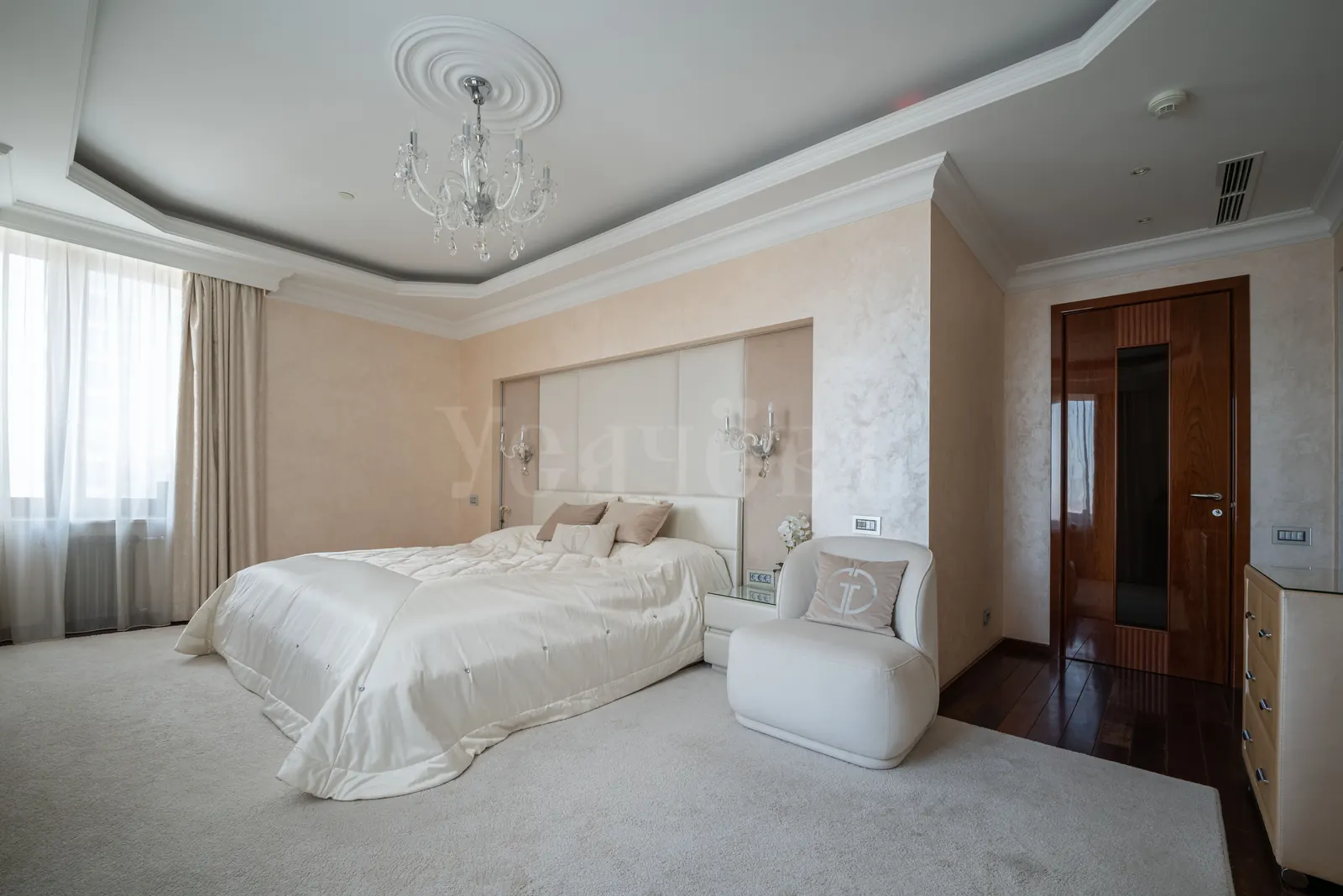 4-комнатная квартира 169,5 м² в ЖК «Воробьевы Горы»