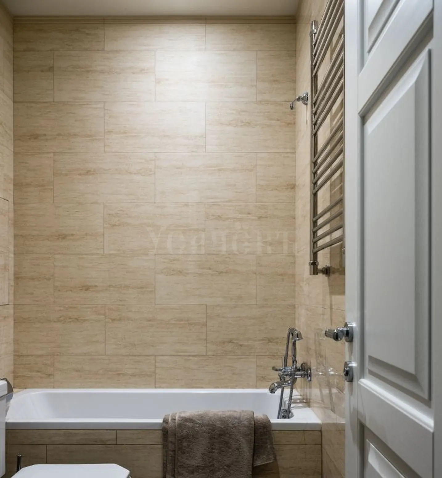 4-комнатная квартира 121,5 м² в ЖК «Barkli Residence»