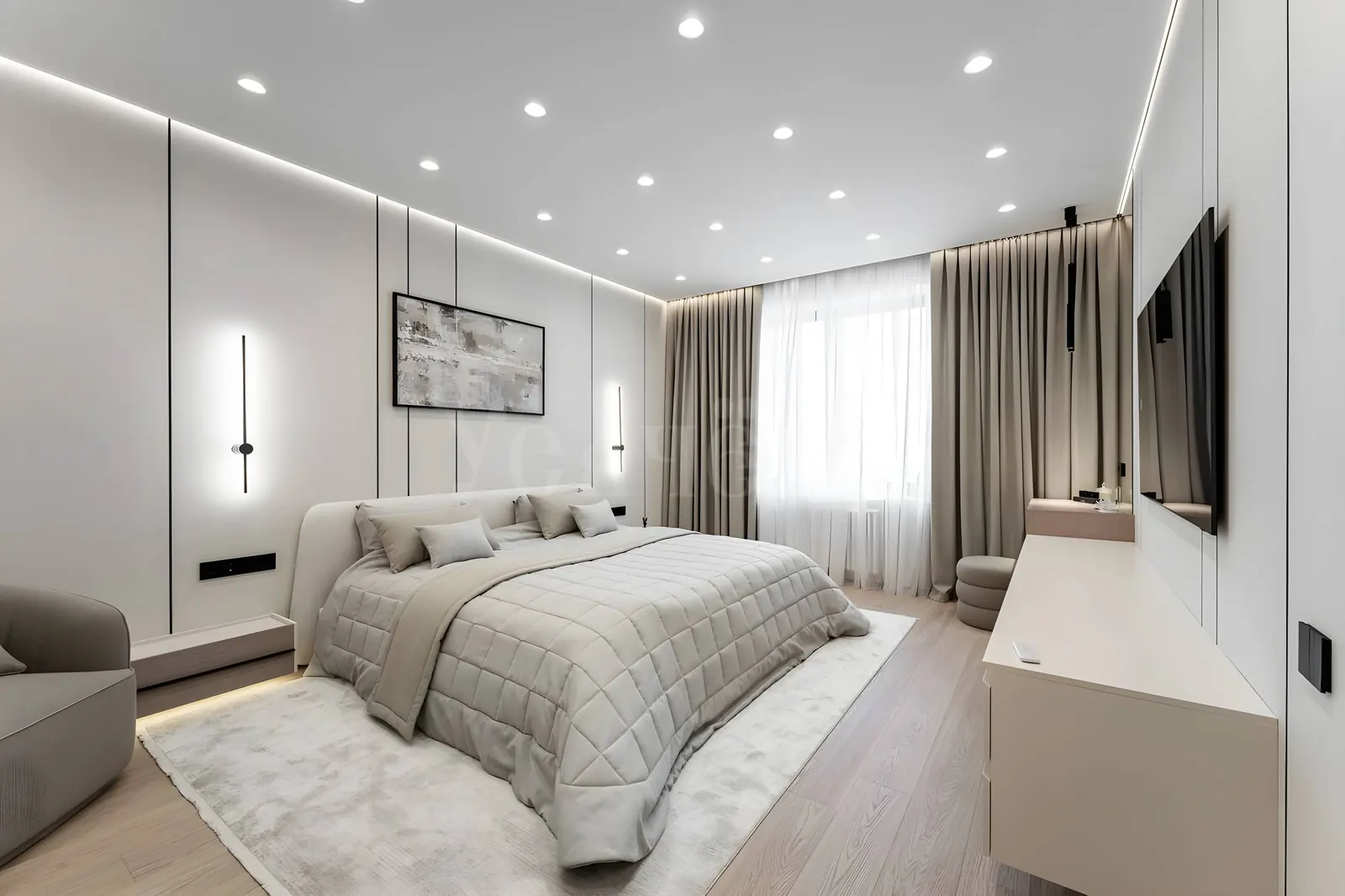 2-комнатная квартира 110 м² в ЖК «Воробьёвы Горы»