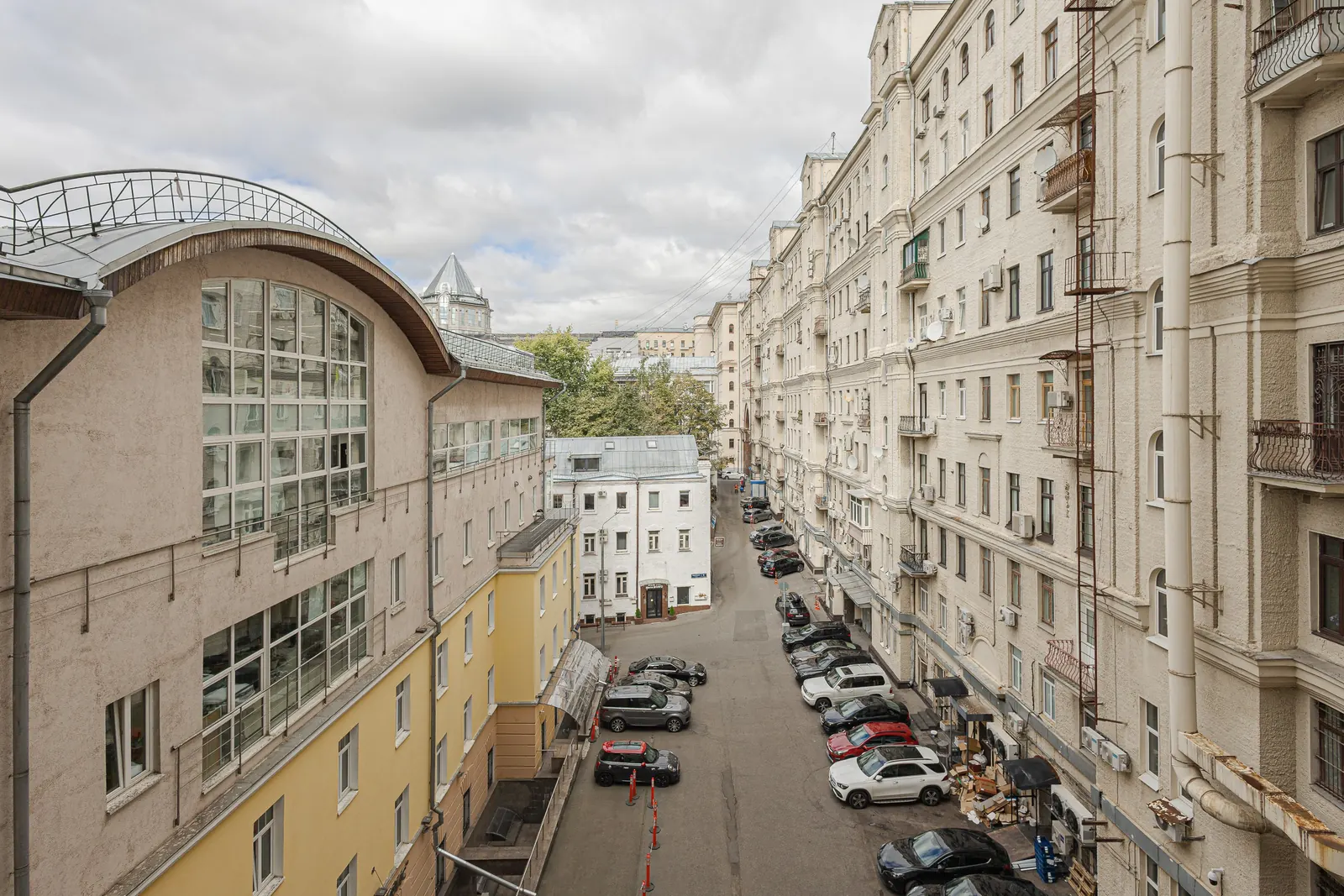 4-комнатная квартира 132,6 м²