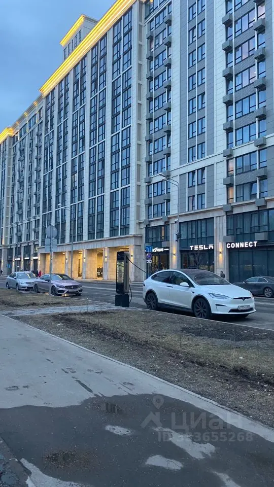 1-комнатная квартира 33 м² в ЖК «Москва, ЗАО, р-н Филевский парк, ул. Василисы Кожиной, 13»