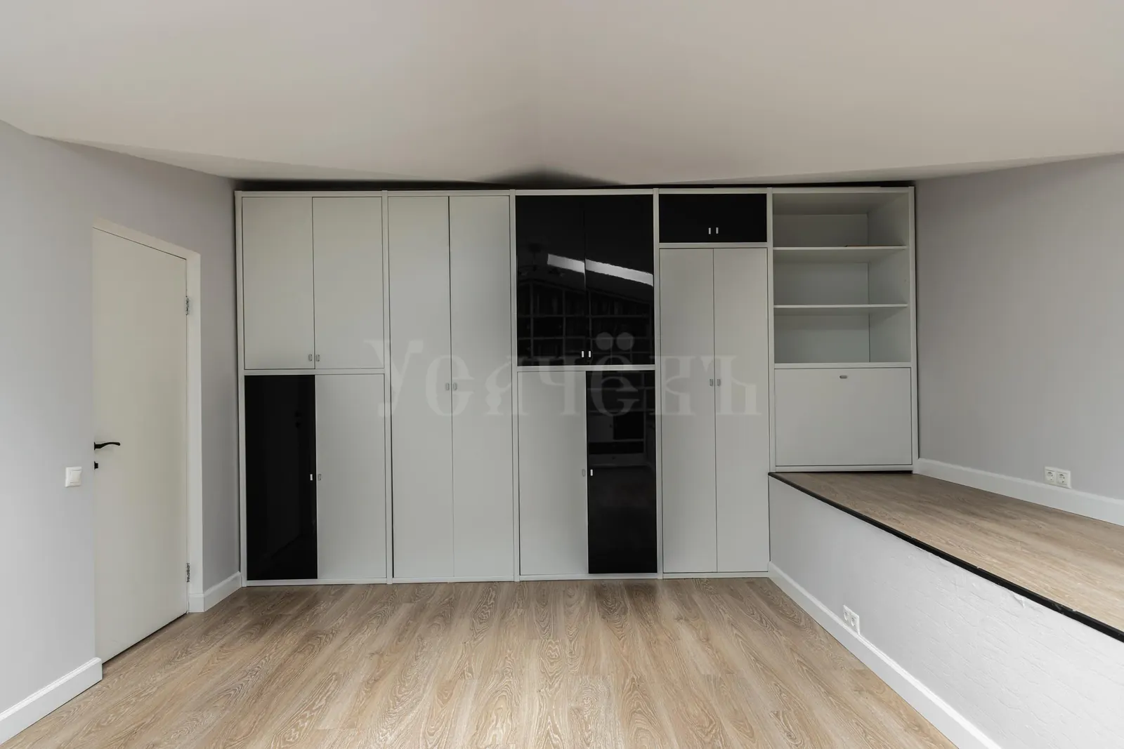 4-комнатная квартира 245,4 м² в районе Хамовники