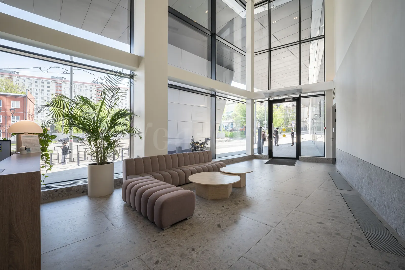 2-комнатная квартира 42,5 м² в ЖК «Дом Chkalov»