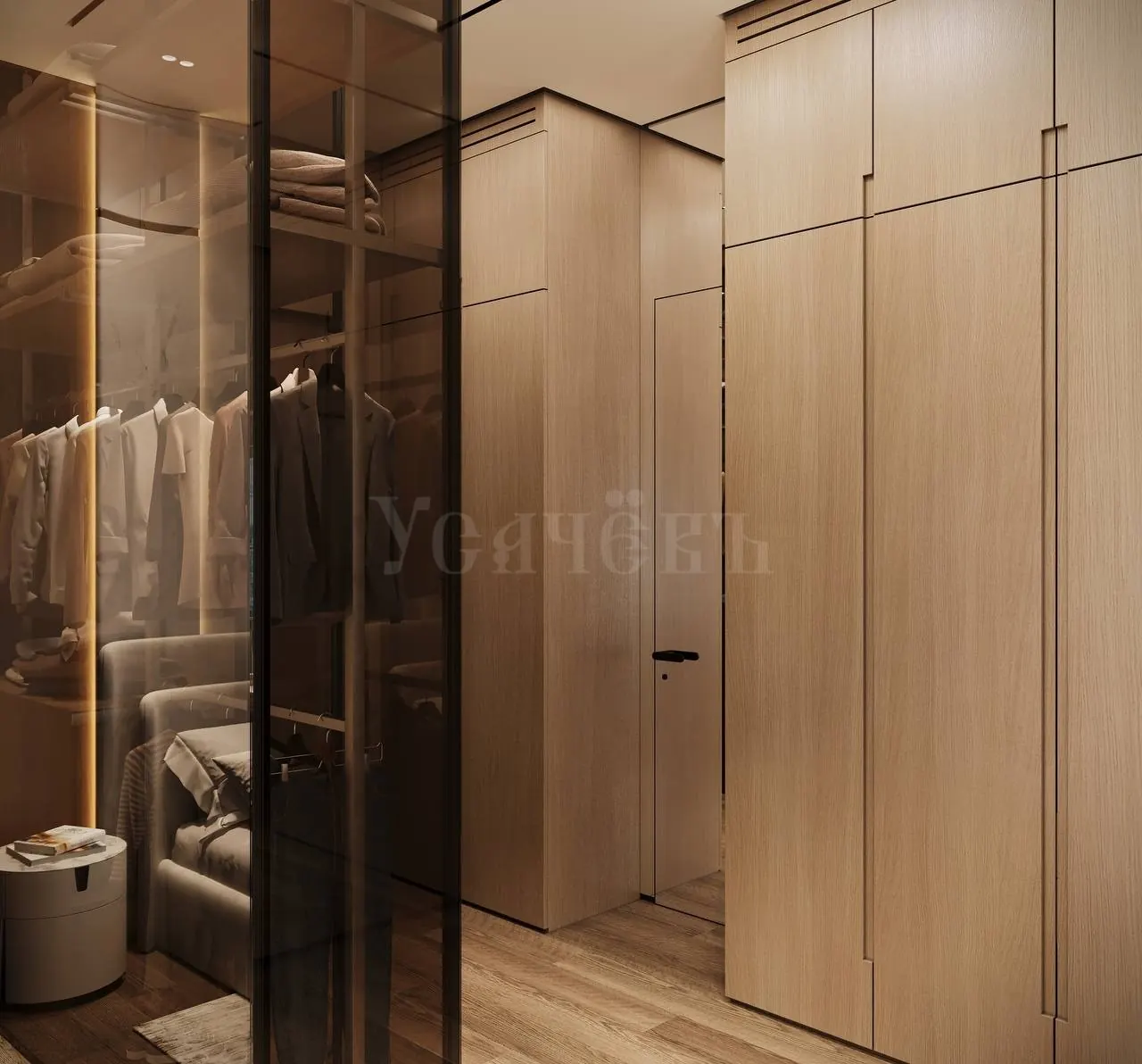 3-комнатная квартира 122,5 м² в ЖК «Событие»