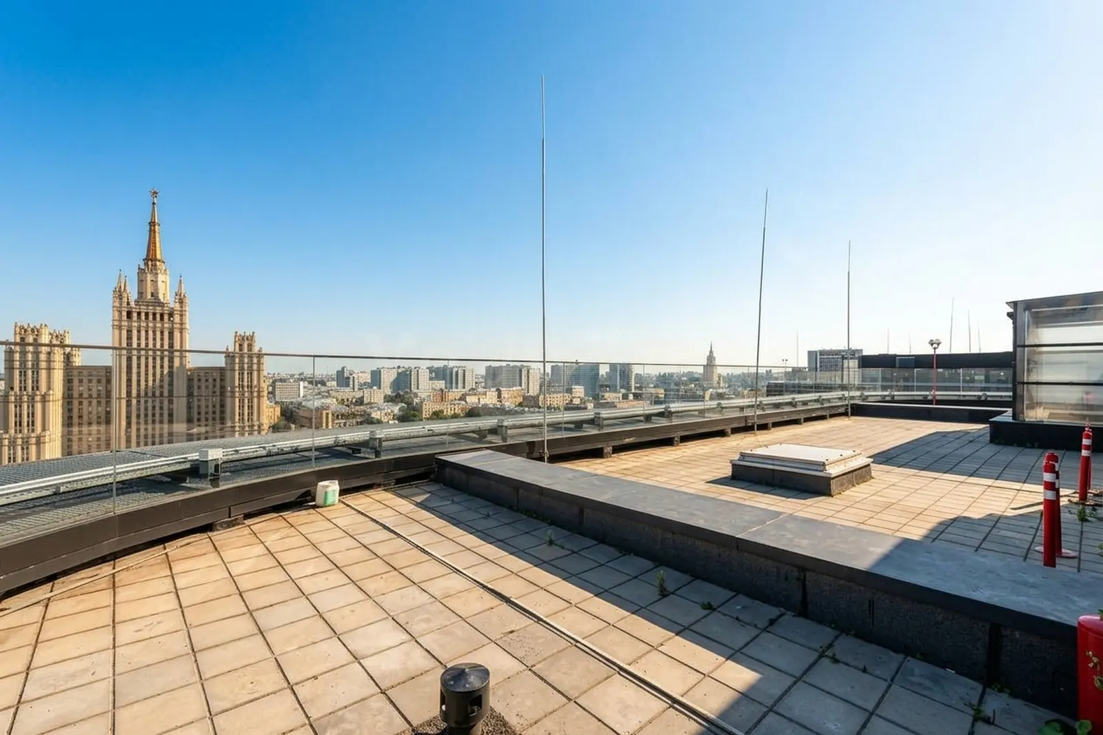 5-комнатная квартира 372,1 м² в ЖК «SkyView»