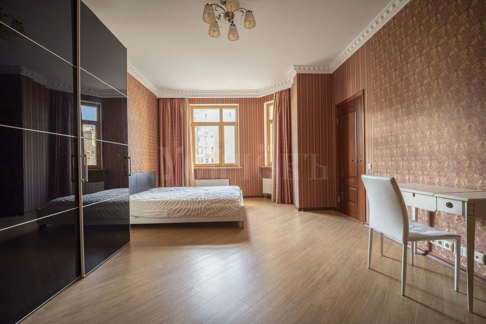 4-комнатная квартира 173,3 м² в ЖК «Dominion»