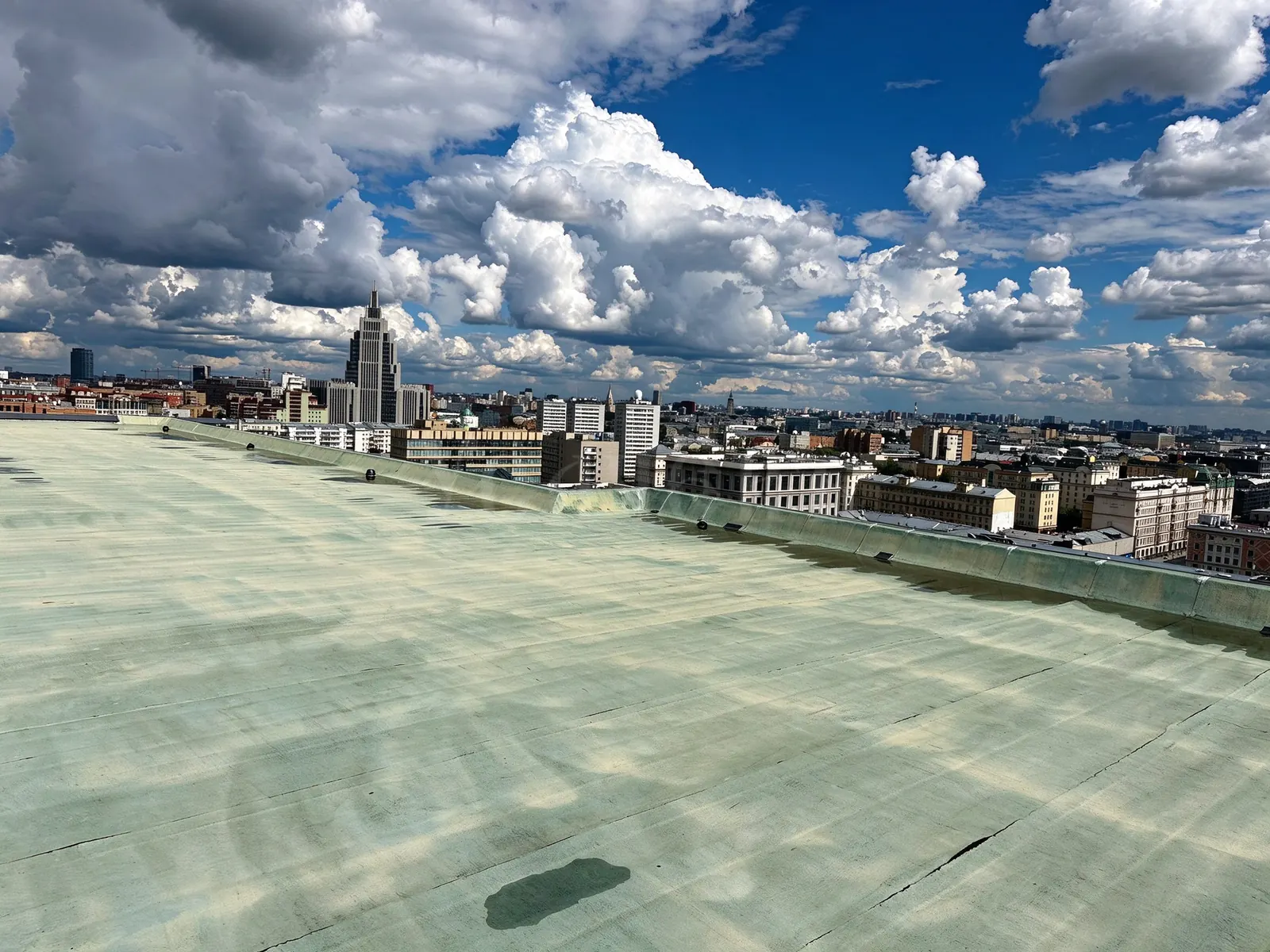 3-комнатная квартира 139,1 м² в ЖК «Резиденция Тверская»